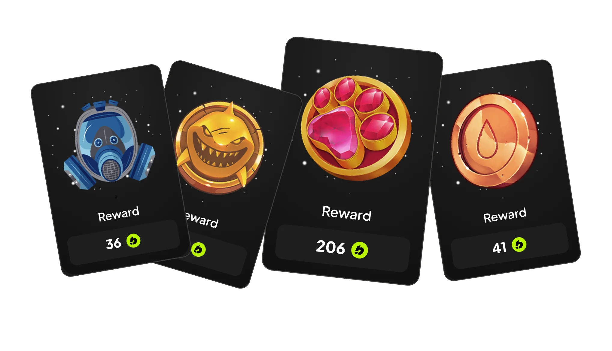 achievements banner