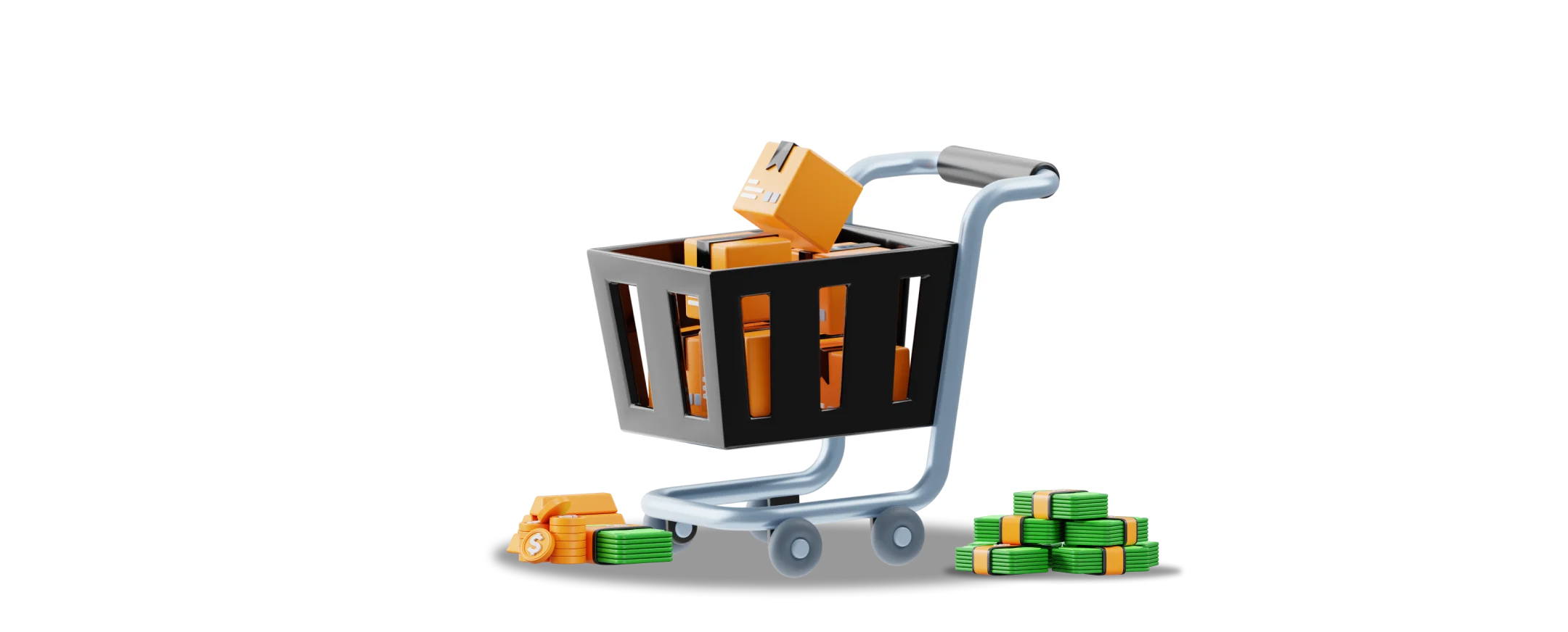 shop mascot