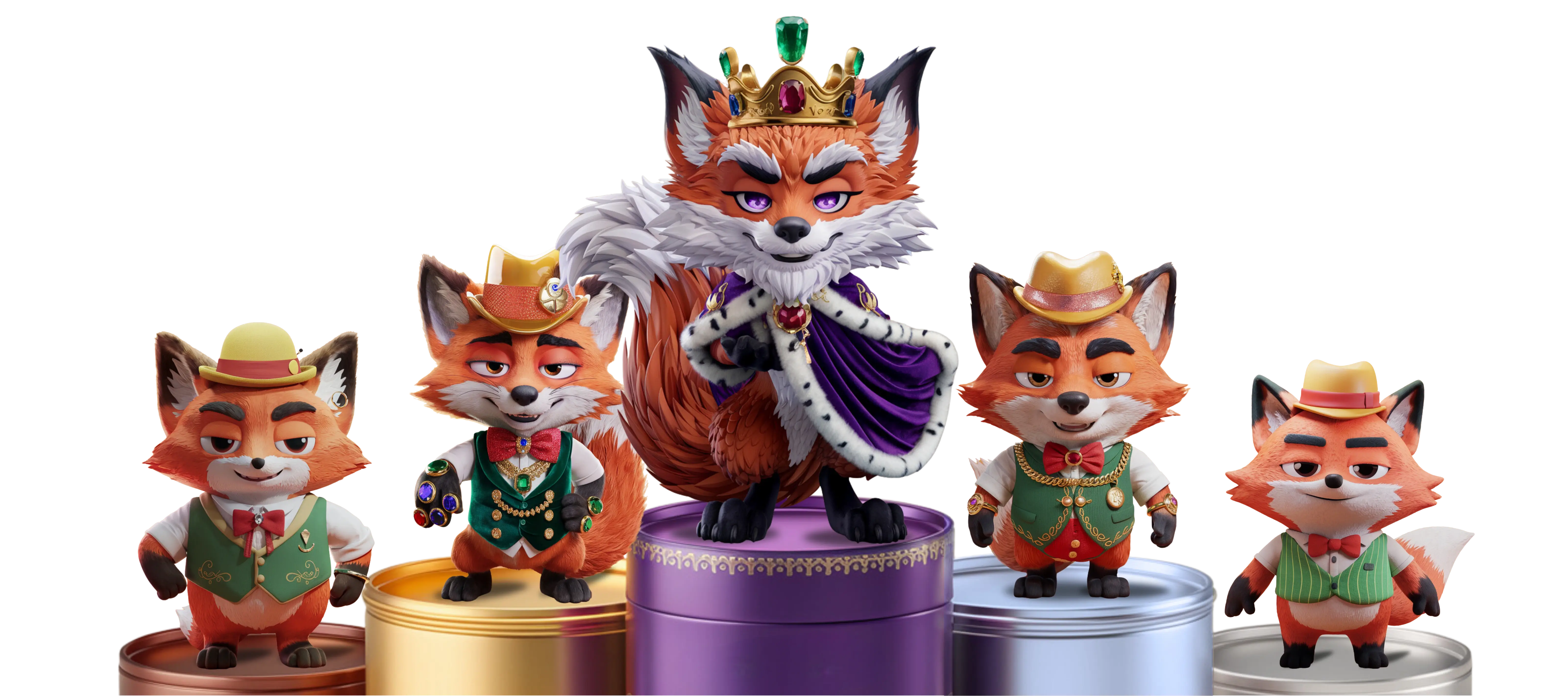 vip mascot